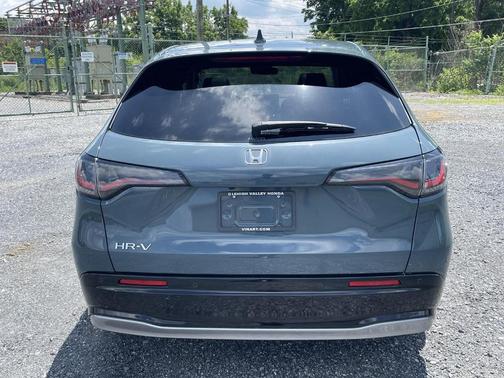 2025 Honda HR-V EX-L
