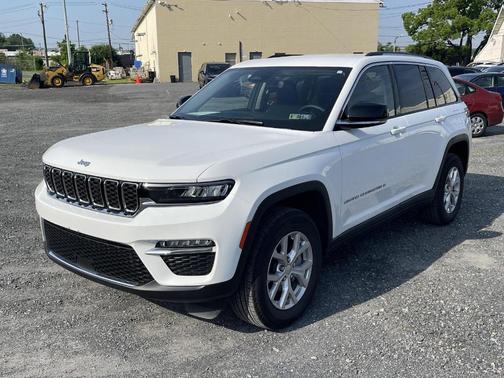 2023 Jeep Grand Cherokee Limited