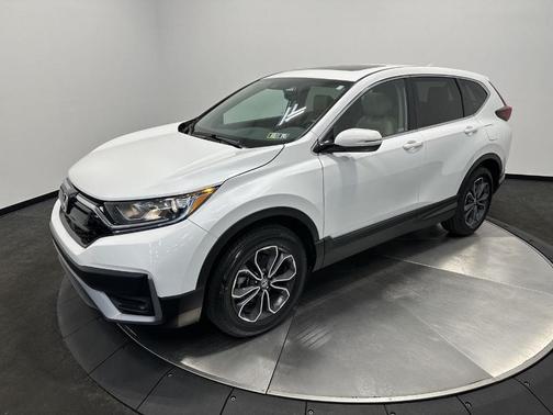2022 Honda CR-V EX-L