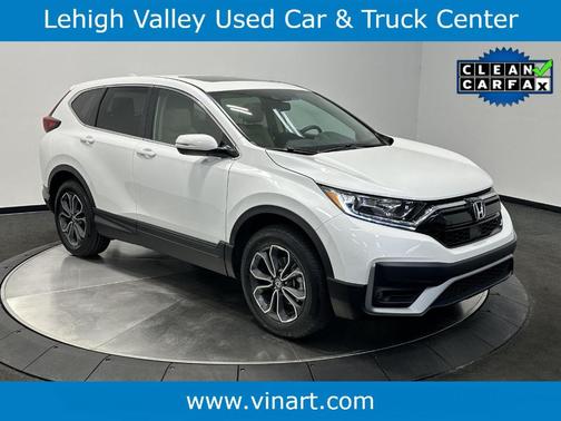 2022 Honda CR-V EX-L