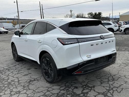 2025 Nissan Murano Platinum