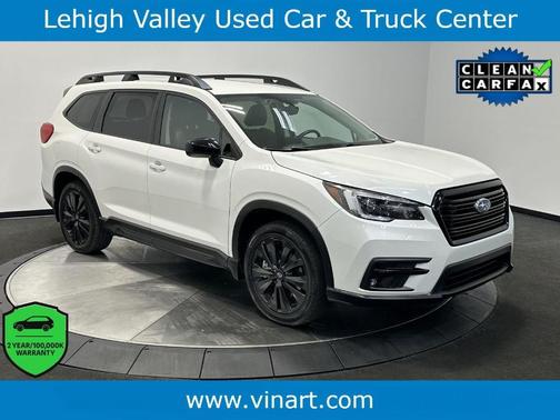 2022 Subaru Ascent Onyx Edition