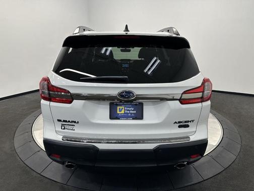 2022 Subaru Ascent Onyx Edition
