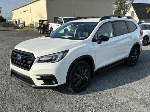 2022 Subaru Ascent Onyx Edition