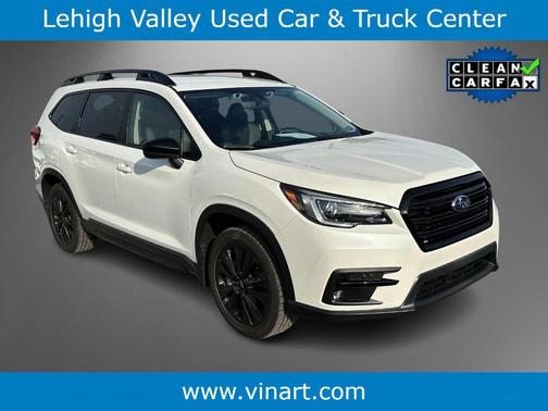 2022 Subaru Ascent Onyx Edition