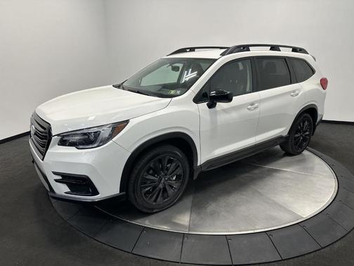 2022 Subaru Ascent Onyx Edition