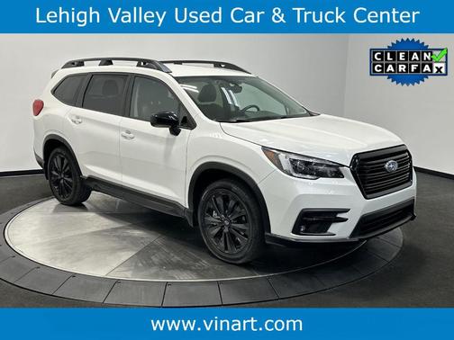 2022 Subaru Ascent Onyx Edition