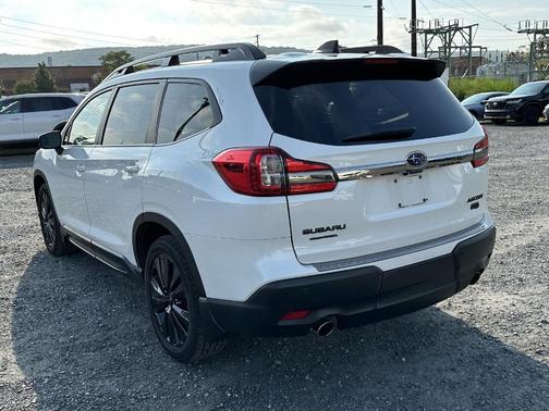 2022 Subaru Ascent Onyx Edition