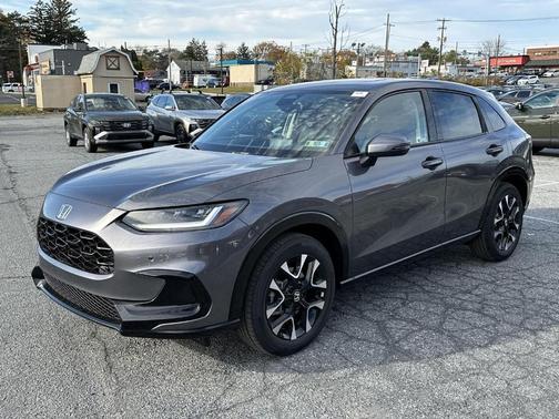 2026 Honda HR-V EX-L