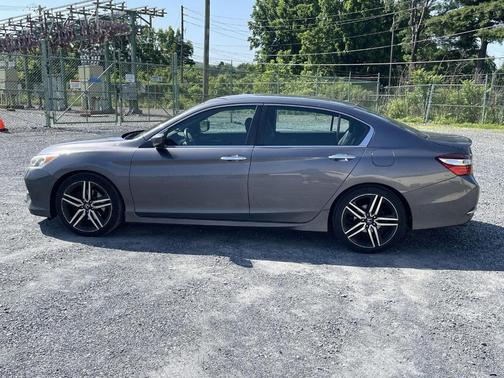 2017 Honda Accord Sport SE