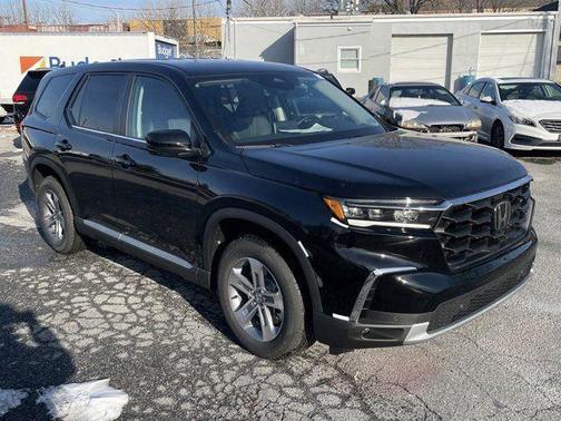 2025 Honda Pilot EX-L