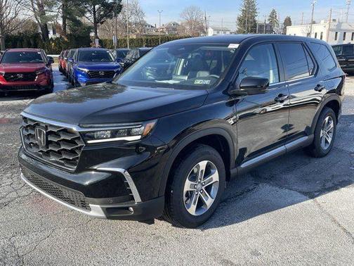 2025 Honda Pilot EX-L