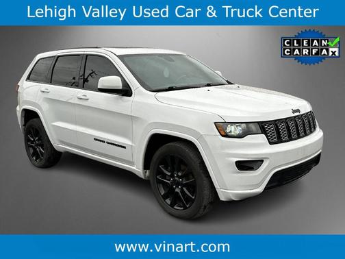 2017 Jeep Grand Cherokee Altitude