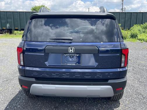 2026 Honda Passport Sport