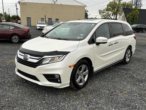 2018 Honda Odyssey EX-L