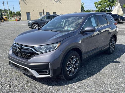 2022 Honda CR-V EX-L