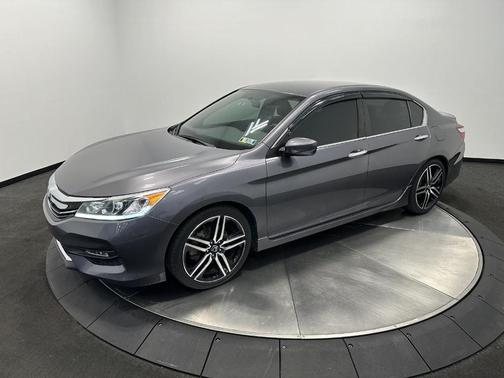 2017 Honda Accord Sport SE