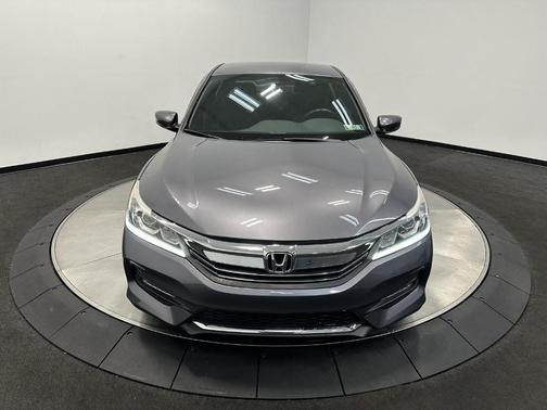 2017 Honda Accord Sport SE