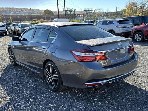 2017 Honda Accord Sport SE