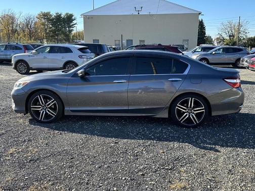 2017 Honda Accord Sport SE