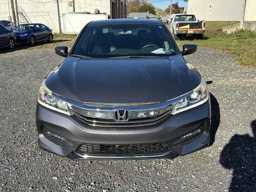 2017 Honda Accord Sport SE