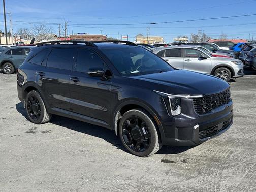 2025 Kia Sorento SX Prestige
