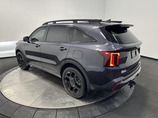 2025 Kia Sorento SX Prestige