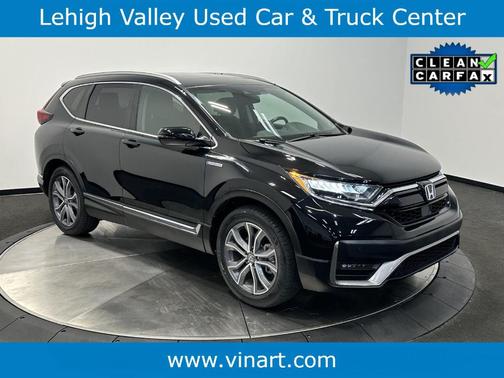 2022 Honda CR-V Hybrid Touring
