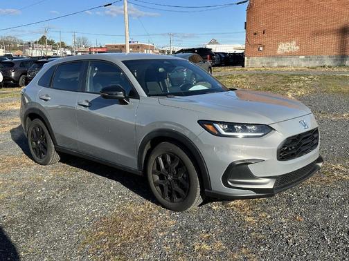 2023 Honda HR-V Sport