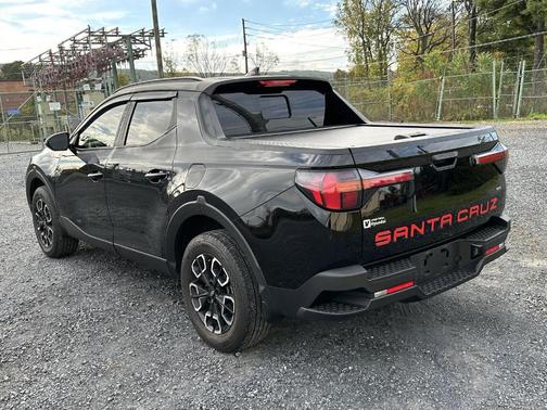 2022 Hyundai SANTA CRUZ 2.5L SEL