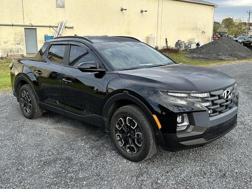 2022 Hyundai SANTA CRUZ 2.5L SEL