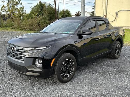 2022 Hyundai SANTA CRUZ 2.5L SEL