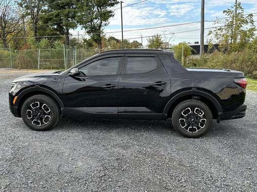 2022 Hyundai SANTA CRUZ 2.5L SEL