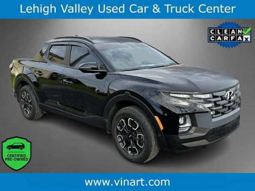 2022 Hyundai SANTA CRUZ 2.5L SEL