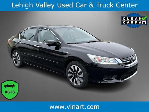 2017 Honda Accord Hybrid Touring