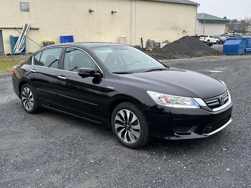 2017 Honda Accord Hybrid Touring