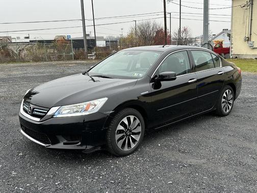 2017 Honda Accord Hybrid Touring