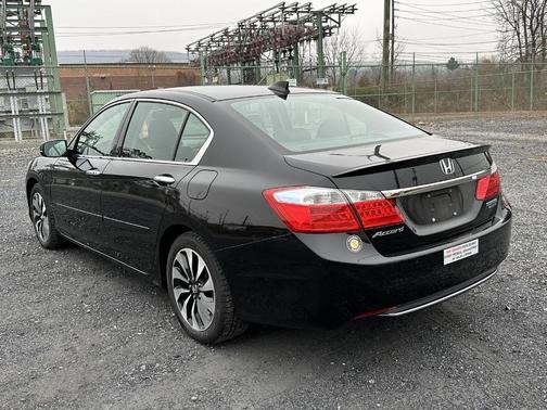2017 Honda Accord Hybrid Touring