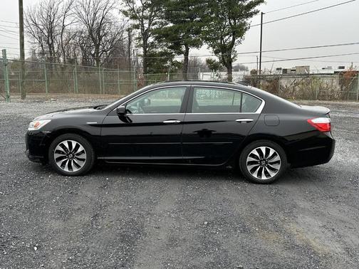 2017 Honda Accord Hybrid Touring