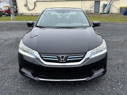 2017 Honda Accord Hybrid Touring