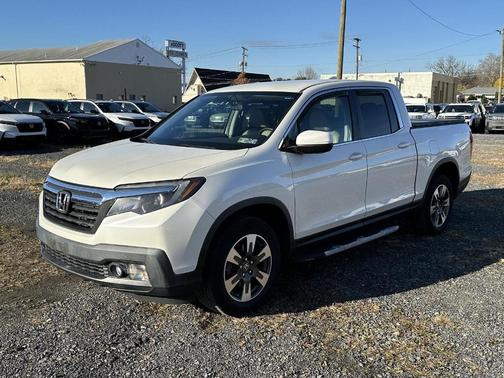 2017 Honda Ridgeline RTL