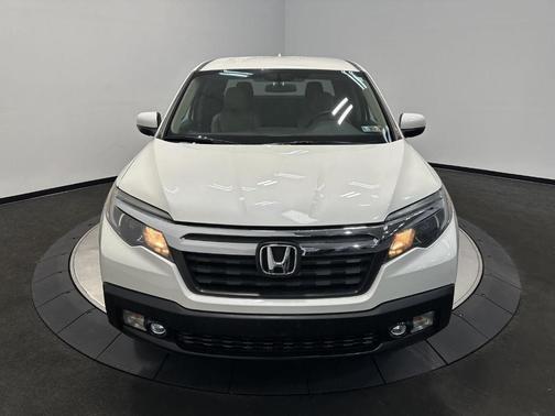 2017 Honda Ridgeline RTL