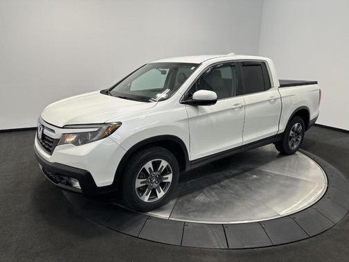 2017 Honda Ridgeline RTL