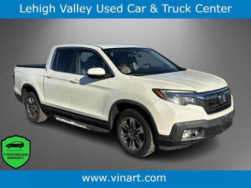 2017 Honda Ridgeline RTL