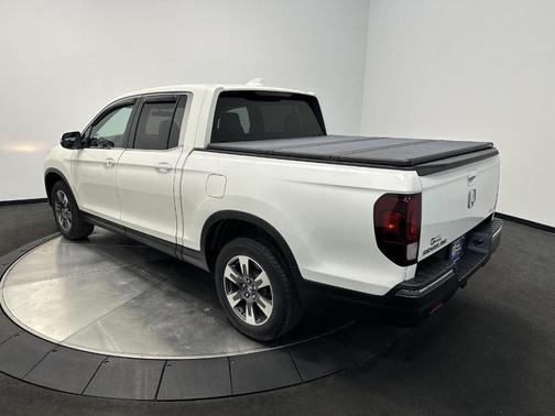 2017 Honda Ridgeline RTL