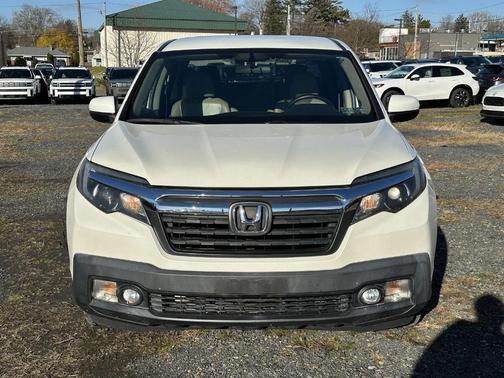 2017 Honda Ridgeline RTL