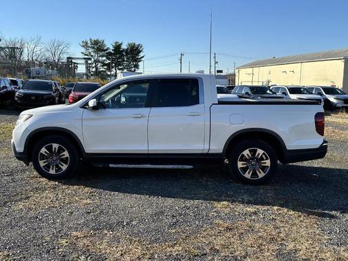 2017 Honda Ridgeline RTL
