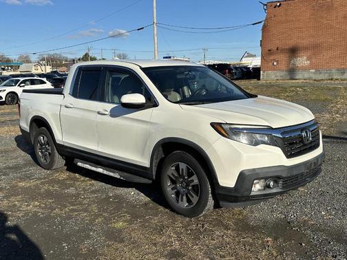 2017 Honda Ridgeline RTL