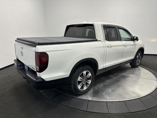 2017 Honda Ridgeline RTL