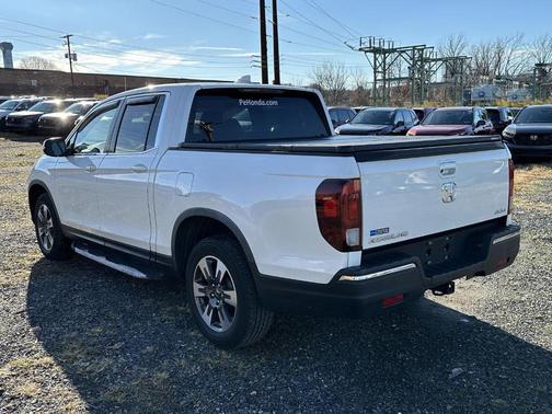 2017 Honda Ridgeline RTL